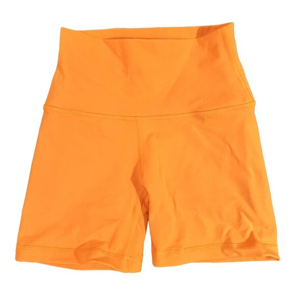 Aritzia TNA Golden LIFE New Cheeky High Rise 5" Bike Shorts - 0 - Picture 2 of 5